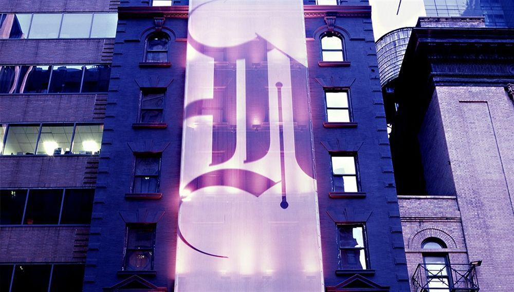 ניו יורק Night Hotel By Sb At Times Square מראה חיצוני תמונה
