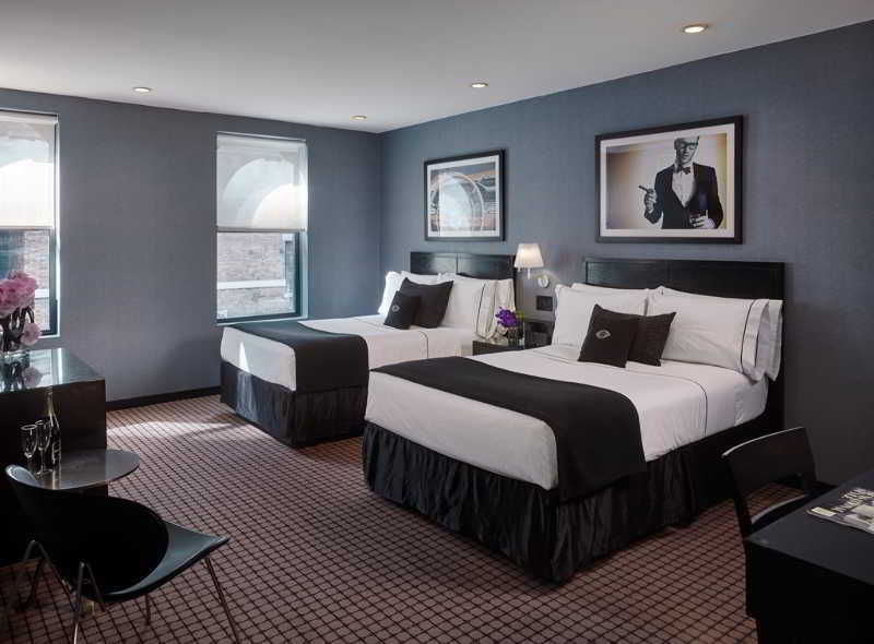 ניו יורק Night Hotel By Sb At Times Square מראה חיצוני תמונה