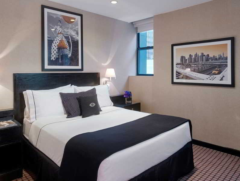 ניו יורק Night Hotel By Sb At Times Square מראה חיצוני תמונה