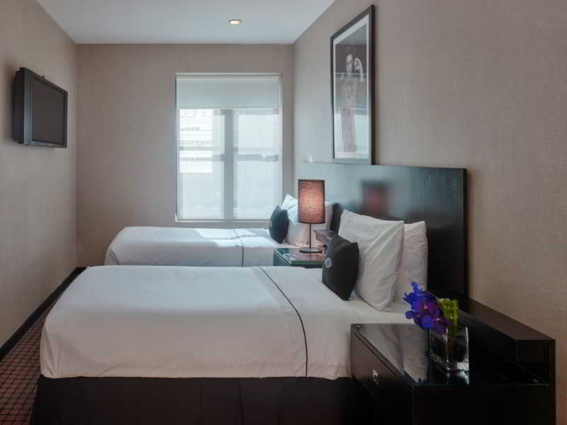 ניו יורק Night Hotel By Sb At Times Square מראה חיצוני תמונה