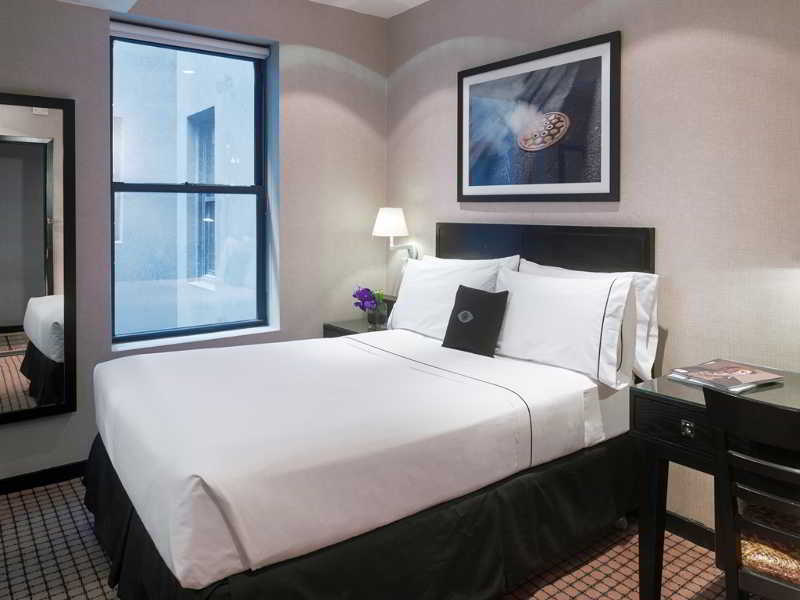 ניו יורק Night Hotel By Sb At Times Square מראה חיצוני תמונה