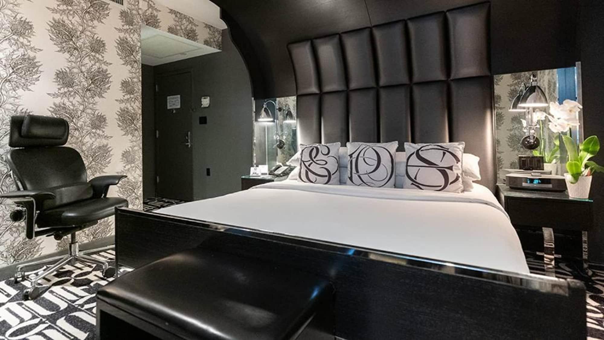 ניו יורק Night Hotel By Sb At Times Square מראה חיצוני תמונה