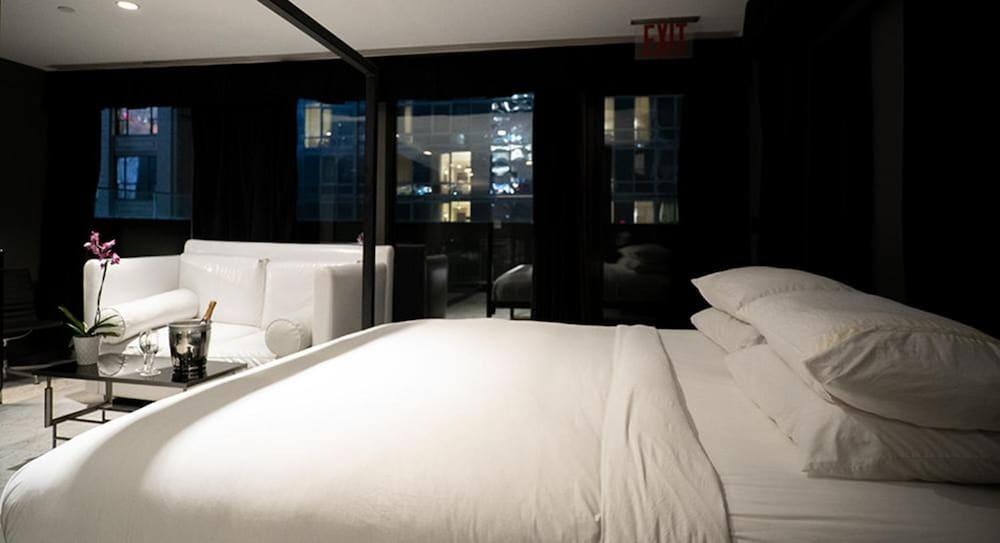 ניו יורק Night Hotel By Sb At Times Square מראה חיצוני תמונה