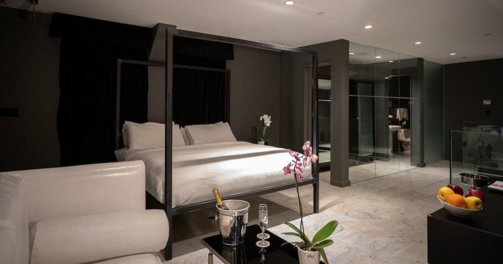 ניו יורק Night Hotel By Sb At Times Square מראה חיצוני תמונה