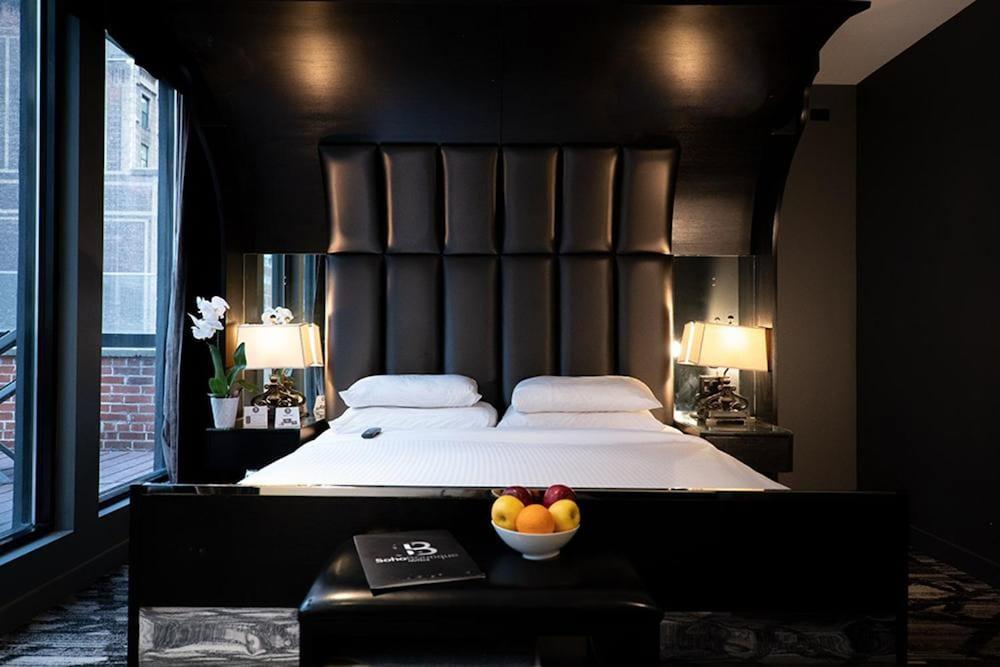 ניו יורק Night Hotel By Sb At Times Square מראה חיצוני תמונה