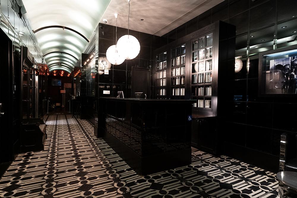 ניו יורק Night Hotel By Sb At Times Square מראה חיצוני תמונה