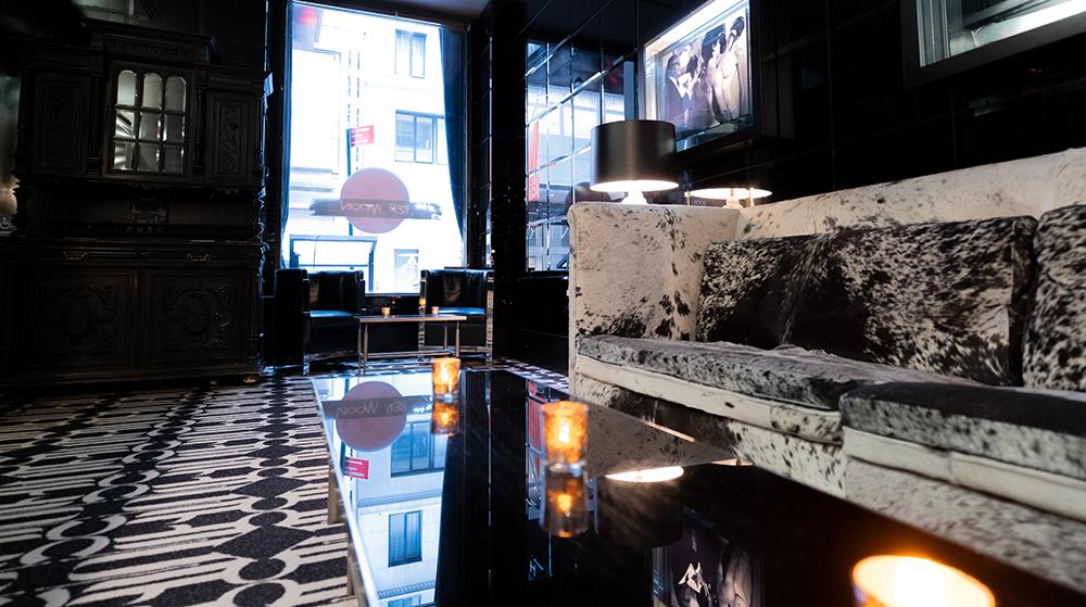 ניו יורק Night Hotel By Sb At Times Square מראה חיצוני תמונה