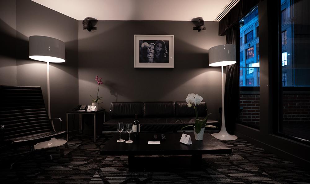 ניו יורק Night Hotel By Sb At Times Square מראה חיצוני תמונה
