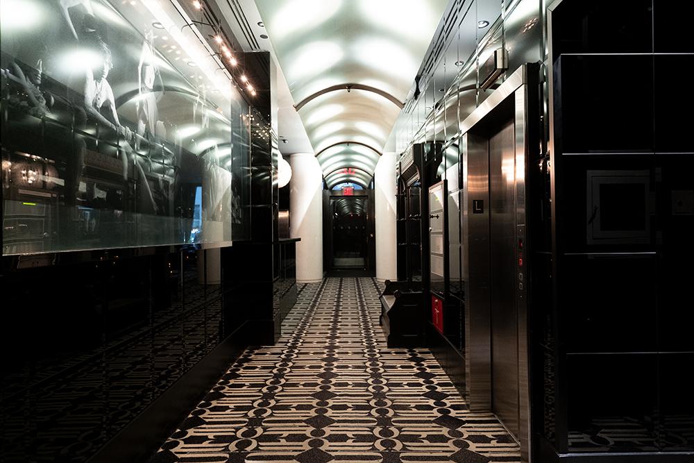 ניו יורק Night Hotel By Sb At Times Square מראה חיצוני תמונה
