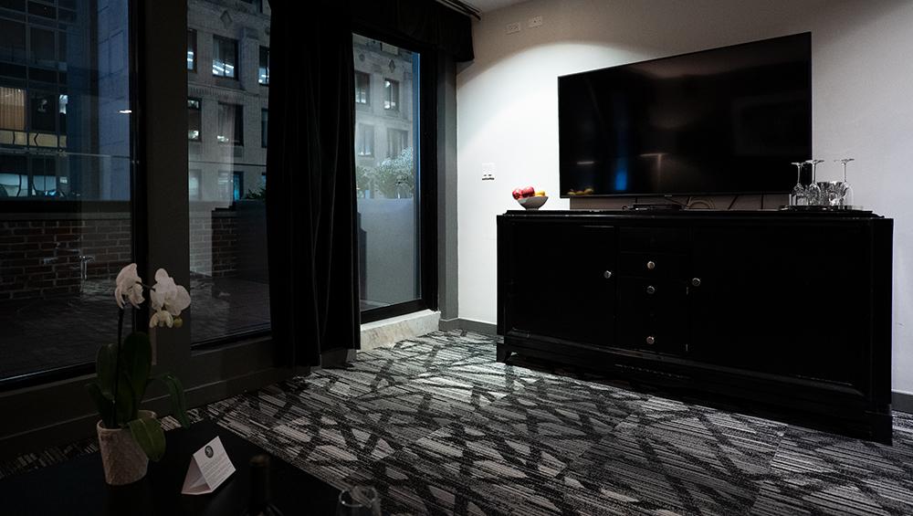 ניו יורק Night Hotel By Sb At Times Square מראה חיצוני תמונה