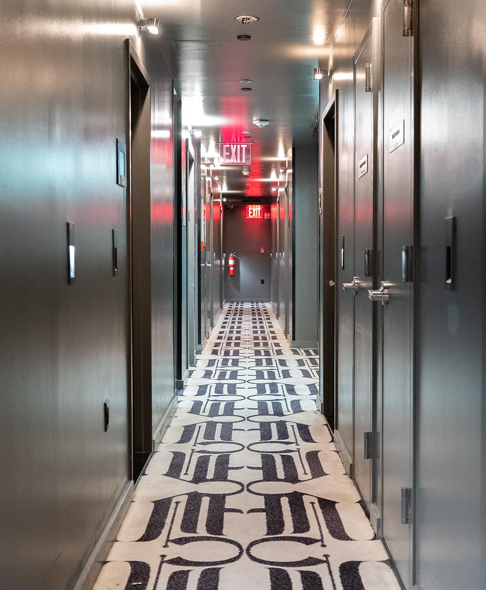 ניו יורק Night Hotel By Sb At Times Square מראה חיצוני תמונה