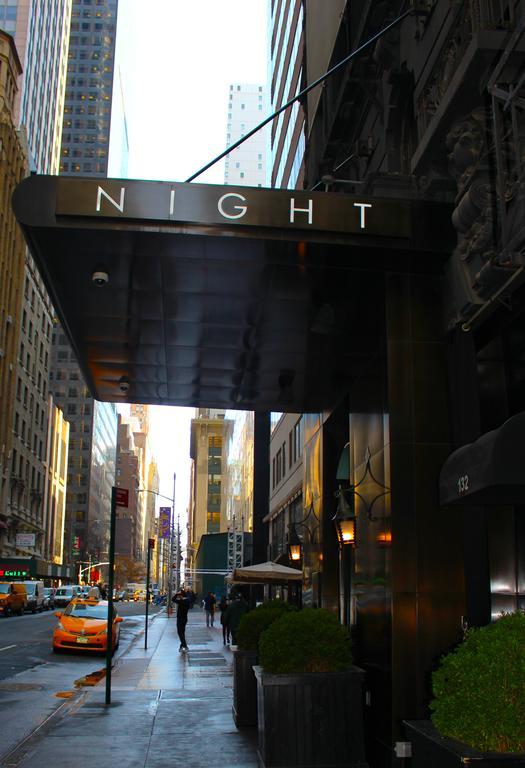 ניו יורק Night Hotel By Sb At Times Square מראה חיצוני תמונה