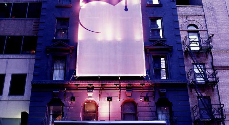 ניו יורק Night Hotel By Sb At Times Square מראה חיצוני תמונה