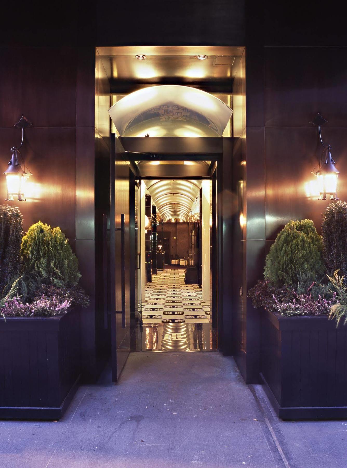 ניו יורק Night Hotel By Sb At Times Square מראה חיצוני תמונה