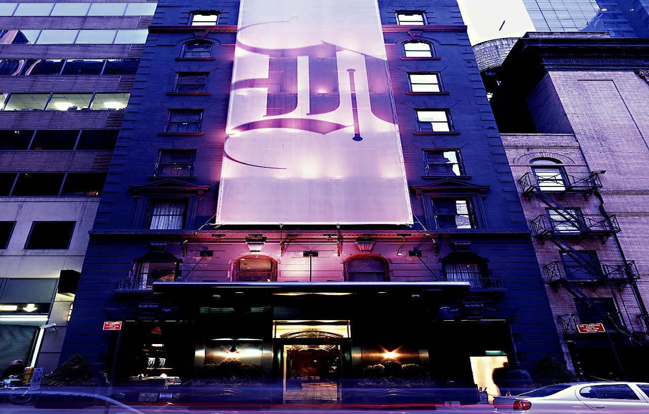 ניו יורק Night Hotel By Sb At Times Square מראה חיצוני תמונה