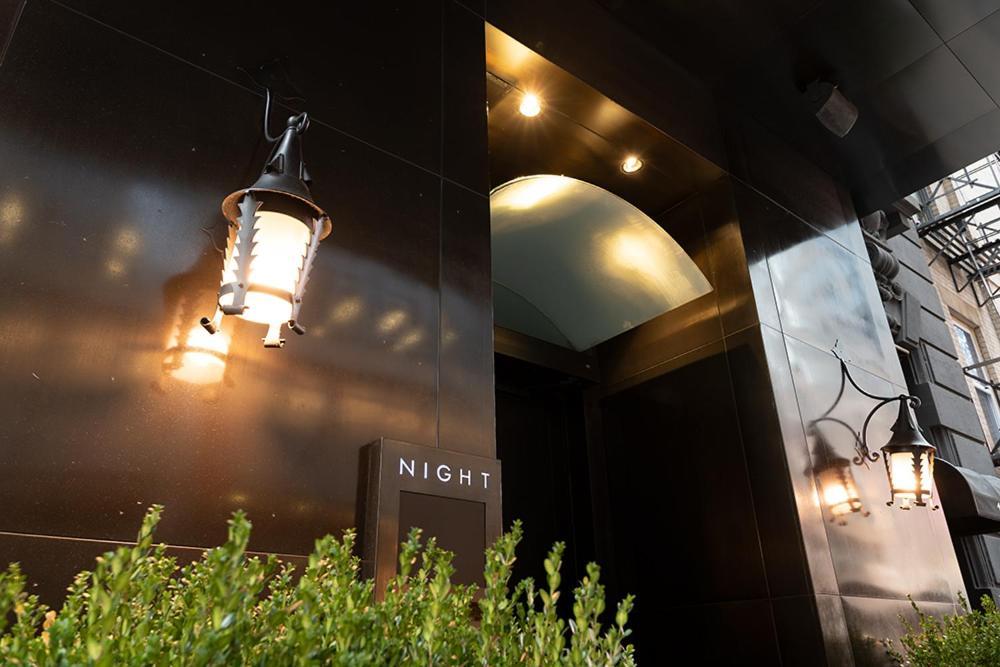 ניו יורק Night Hotel By Sb At Times Square מראה חיצוני תמונה