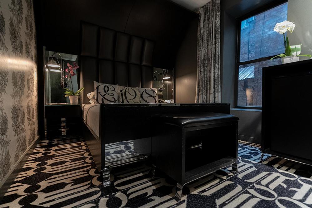 ניו יורק Night Hotel By Sb At Times Square מראה חיצוני תמונה