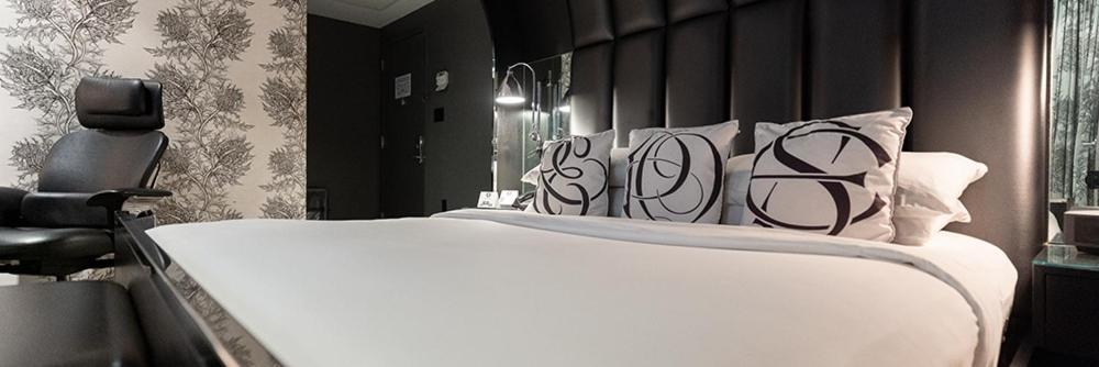 ניו יורק Night Hotel By Sb At Times Square מראה חיצוני תמונה